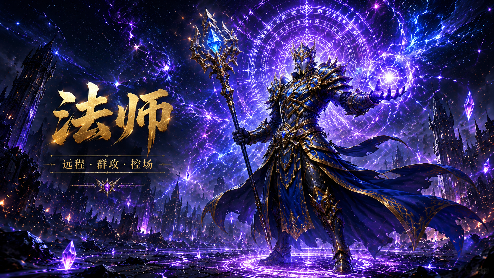 魔法师