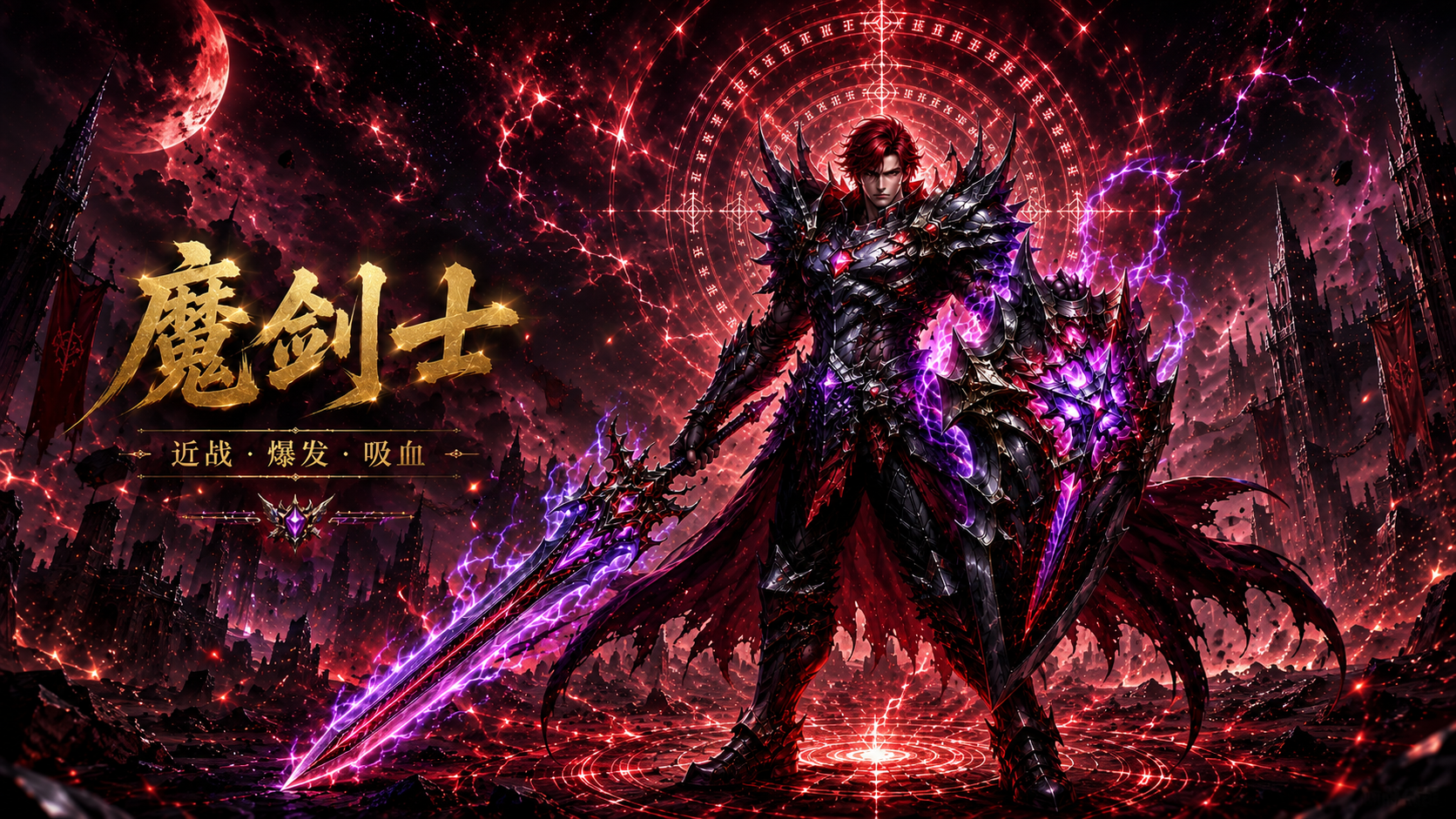 魔剑士
